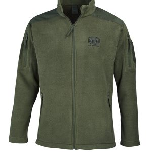 Mauser Fleecejacke Silent