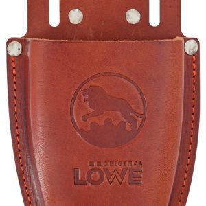 Löwe Premium-Lederköcher für Handscheren