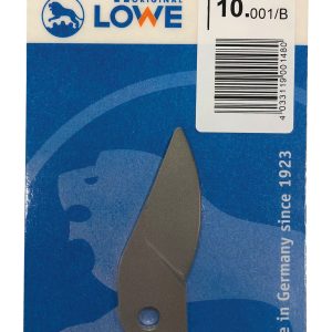 Löwe Ersatzklinge für Löwe Nr. 10