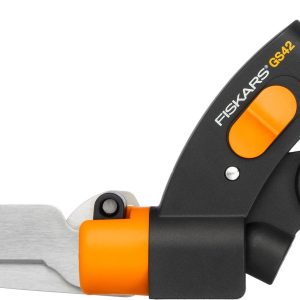 Fiskars Rasenkantenschere Servo-System GS42 Fiskars Rasenkantenschere Servo-System GS42