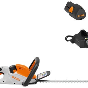 Stihl Akku-Heckenschere HSA 30 Set mit AS 2 und Ladegerät
