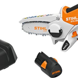Stihl Akku-Gehölzschneider GTA 26 Set mit AS 2 und AL 1