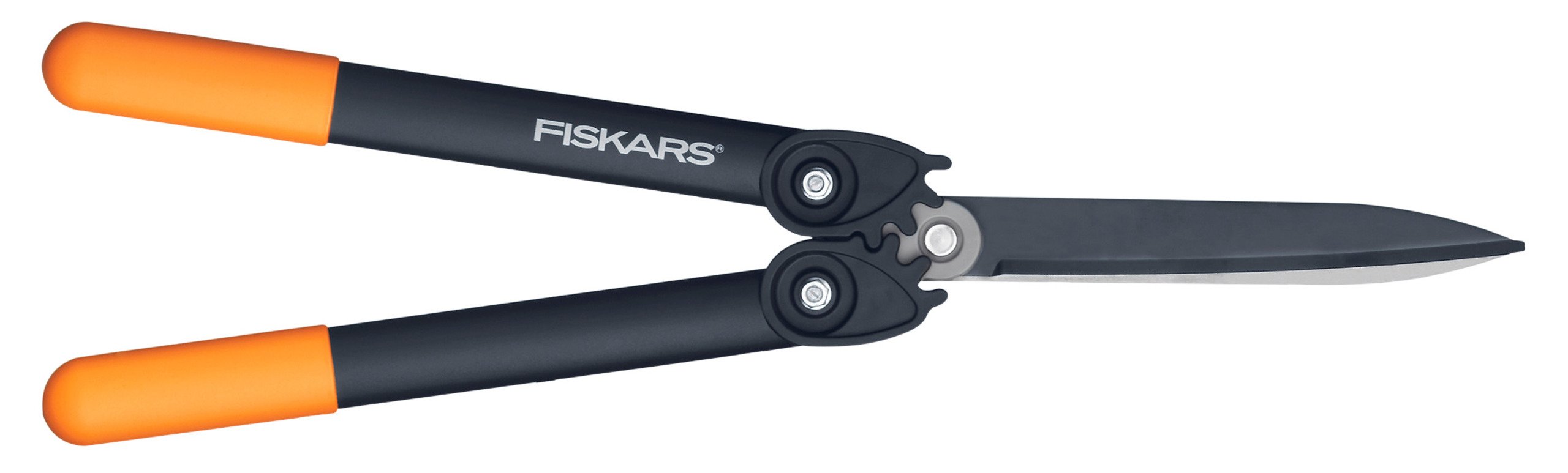 Fiskars Getriebe-Heckenschere PowerGear HS72