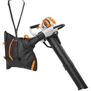 Stihl Akku-Saughäcksler SHA 140 ohne Akku und Ladegerät