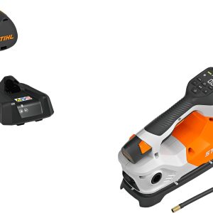 Stihl Akku-Kompressor KOA 20 Set mit AS 2 und AL 1