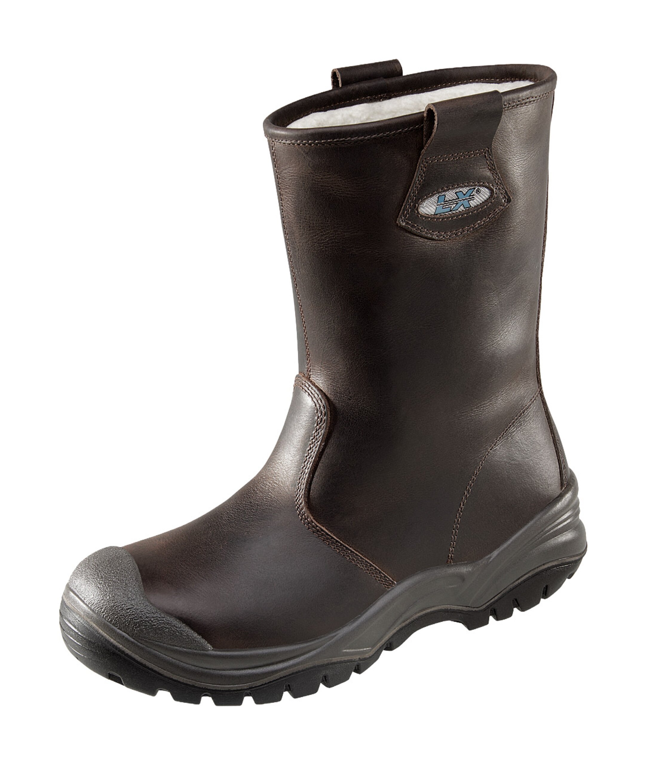 Lupriflex Sicherheits-Schlupftstiefel Aqua Offshore Winter