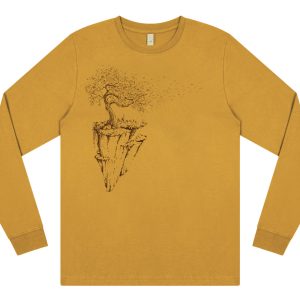 Life-Tree Longsleeve Maple Island