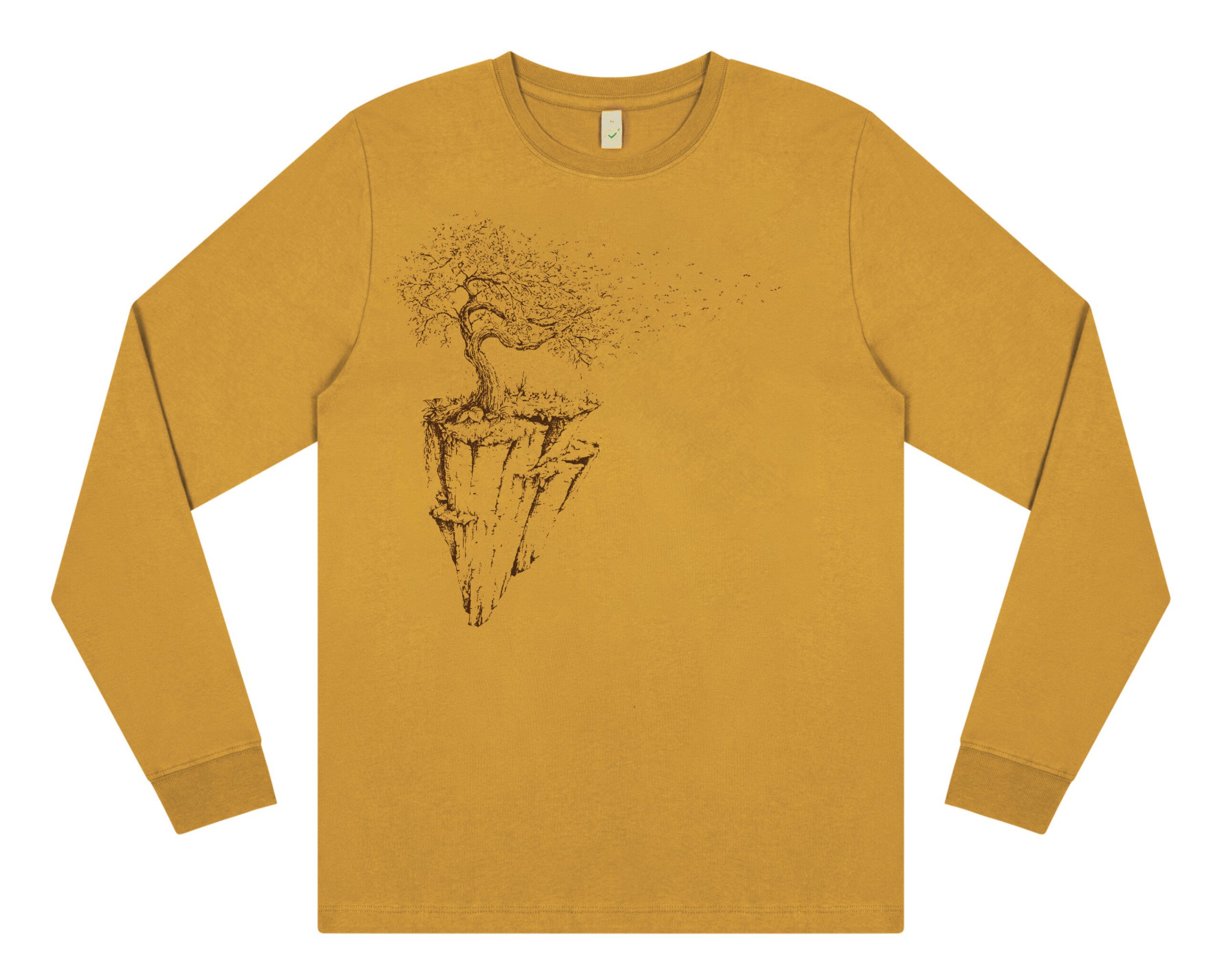 Life-Tree Longsleeve Maple Island