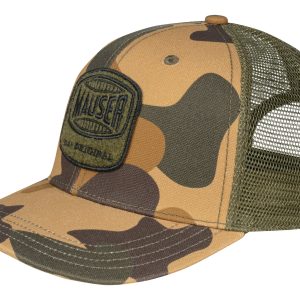 Mauser Cap Camo Mesh