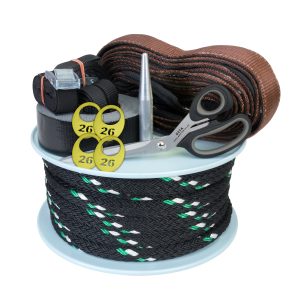 Gefa Hohlseil Starter Kit 4 t Gefa Hohlseil Starter Kit 4 t