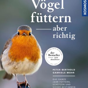 Vögel füttern – aber richtig