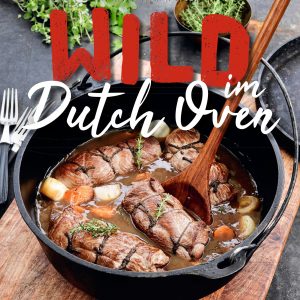 Buch Wild im Dutch Oven
