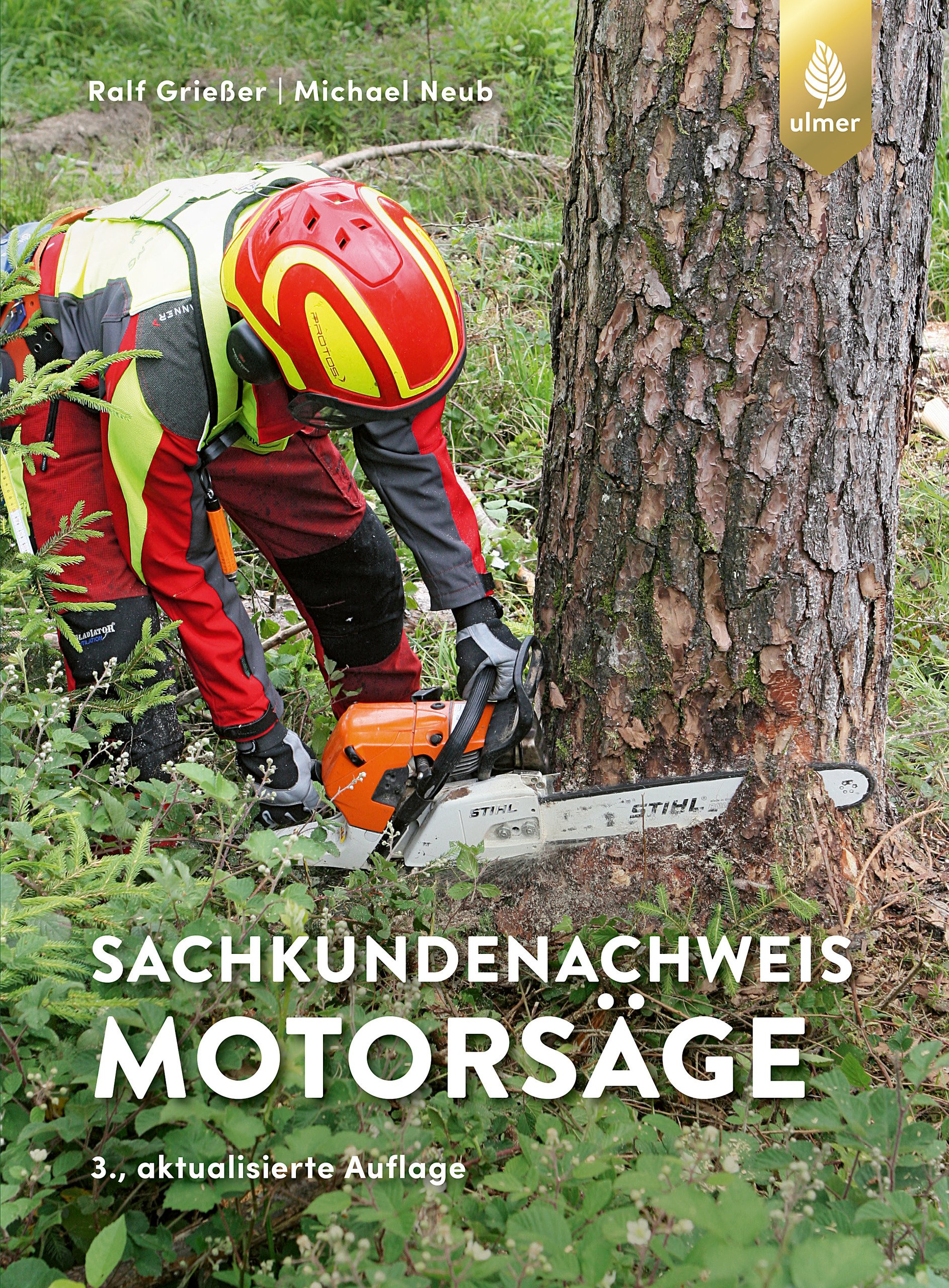 Sachkundenachweis Motorsäge