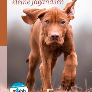 Wilde Welpen & kleine Jagdnasen