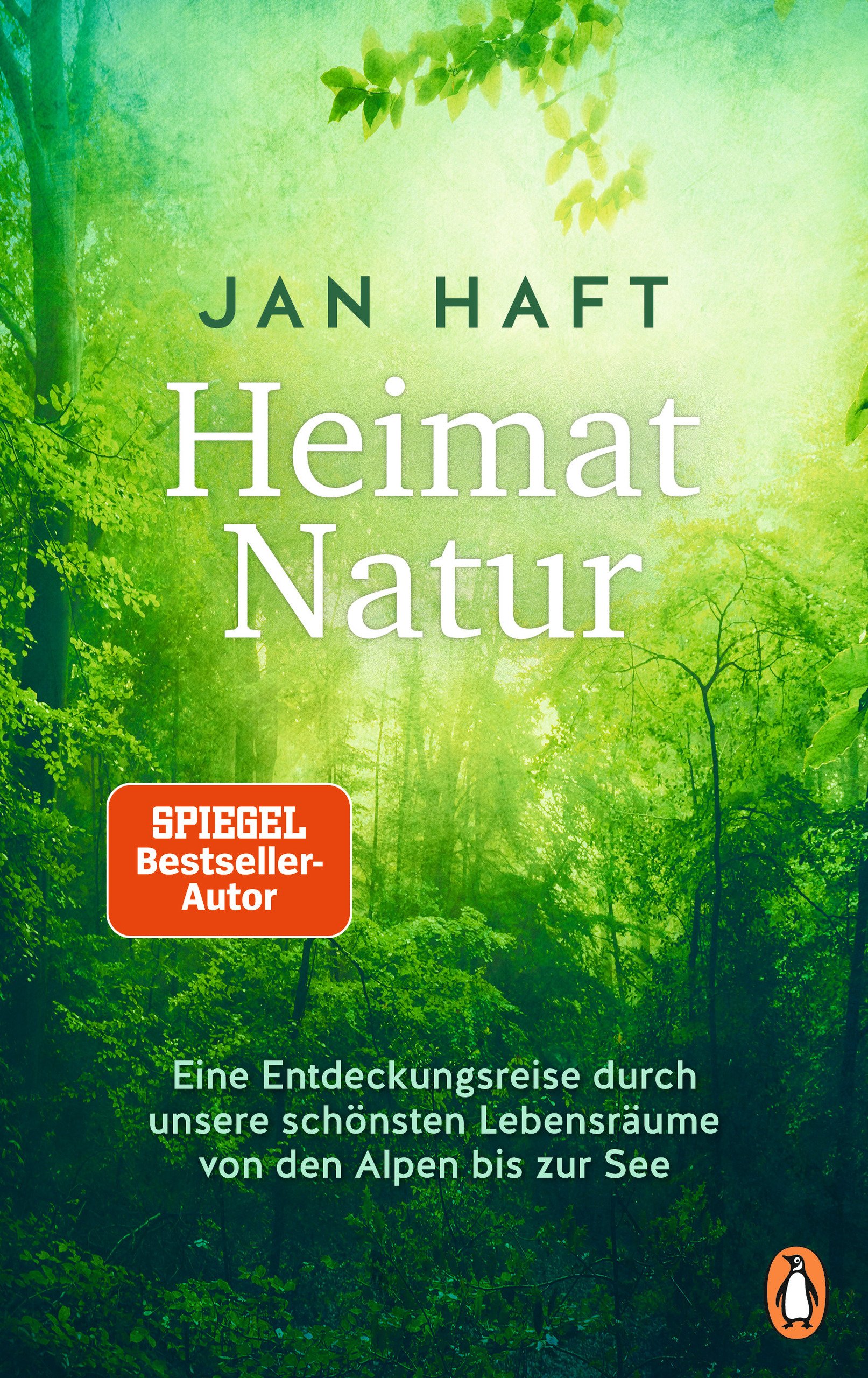Heimat Natur – Eine Entdeckungsreise durch unsere schönsten Lebensräume von den Alpen bis zur See