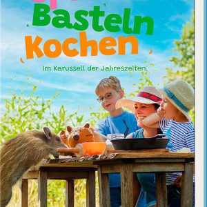 Spielen, Basteln, Kochen – Im Karussell der Jahreszeiten