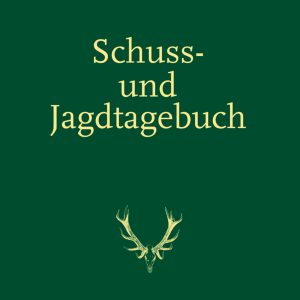 Schuss- und Jagdtagebuch