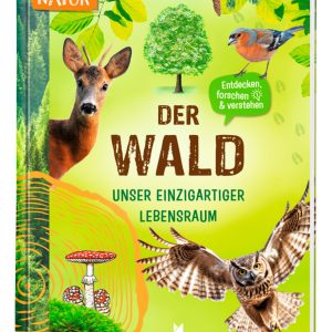 Der Wald – Unser einzigartiger Lebensraum