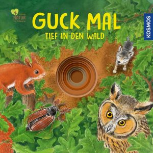 Guck mal tief in den Wald Guck mal tief in den Wald