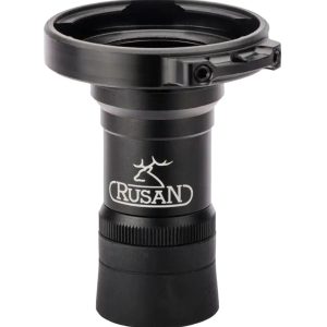 Rusan Okular mit 2.5-facher Vergrößerung inkl. Verbinder für modularen Adapter