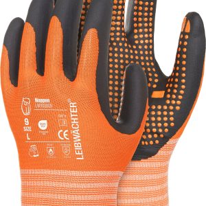 Leibwächter Handschuhe Noppen
