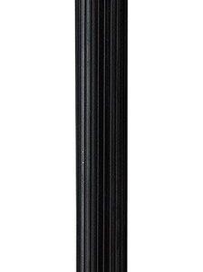 Tri Saw unteres Gestängerohr für Lock25 Aluminium-Teleskopgestänge 500 cm
