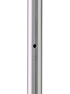 Tri Saw mittleres Gestängerohr für Lock25 Aluminium-Teleskopgestänge 500 cm