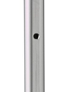Tri Saw oberes mittleres Gestängerohr für Lock25 Aluminium-Teleskopgestänge 420 cm