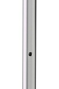 Tri Saw oberes Gestängerohr für Lock25 Aluminium-Teleskopgestänge 620 cm