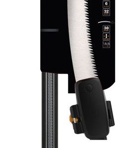 Fiskars Teleskop-Schneidgiraffe UPX86 mit Adapter-Baumsäge