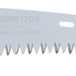 Silky Ersatzblatt für Pocketboy Curve 170-8