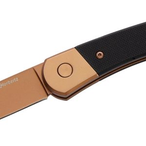 Herbertz Taschenmesser Titanbeschichtung Rosengold D2 Medium Herbertz Taschenmesser Titanbeschichtung Rosengold D2 Medium