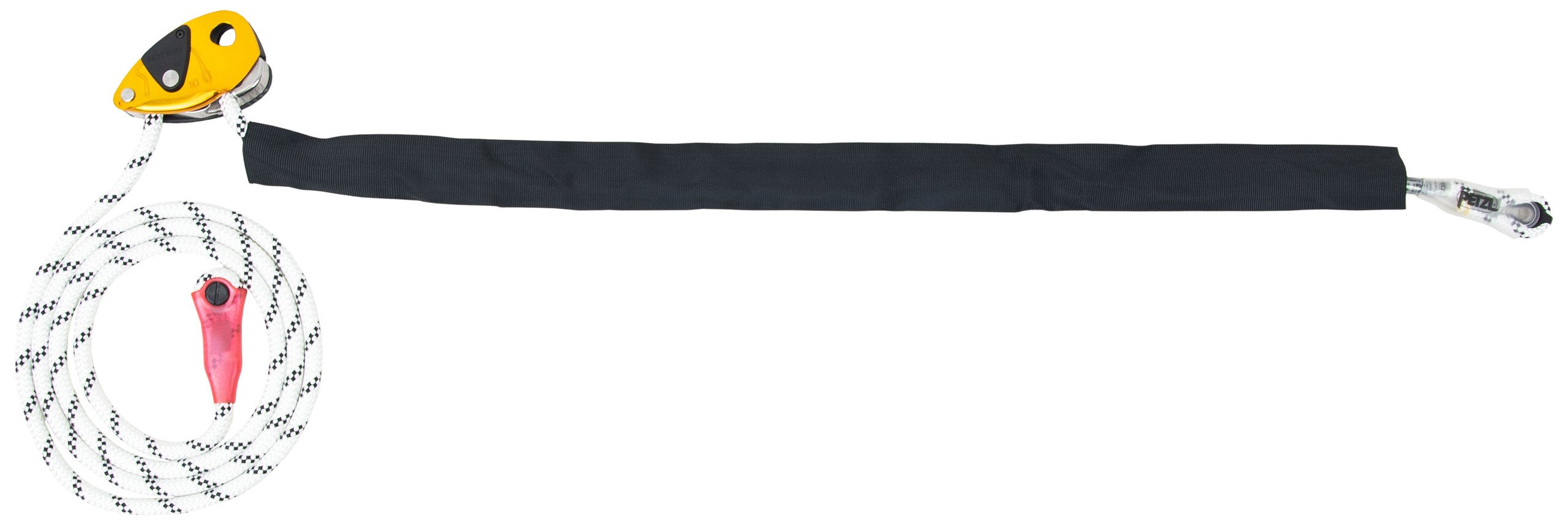 Petzl Halteseil/Verbindungsmittel Grillon – EN 358/EN 12841 C