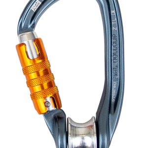 Petzl Karabiner Rollclip Z Triact-Lock Petzl Karabiner Rollclip Z Triact-Lock