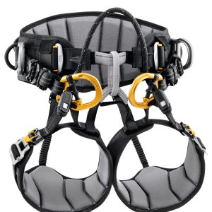 Petzl Baumklettergurt Sequoia SRT – EN 358/EN 813 Petzl Baumklettergurt Sequoia SRT – EN 358/EN 813