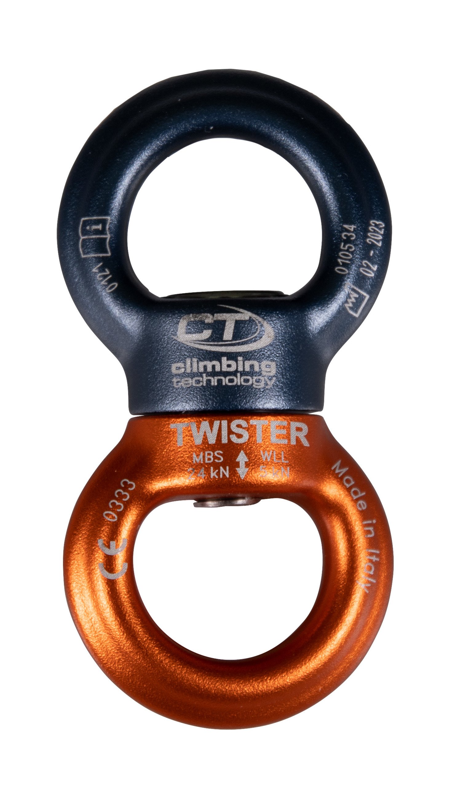 CT Wirbel Twister