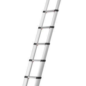 Zarges Teleskop-Anlegeleiter