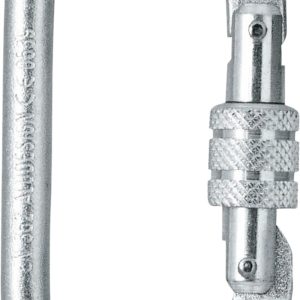 Skylotec Schraub-Karabiner Ovalsteel