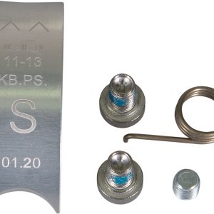 ART Positioner Klemmbacke S für 12 – 13 mm Ø Stahlhalteseile