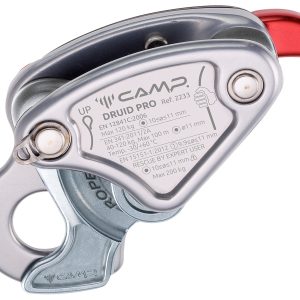 Camp Abseilgerät Druid Pro EN 12841 C/EN 341-A/EN 15151-1 Camp Abseilgerät Druid Pro EN 12841 C/EN 341-A/EN 15151-1