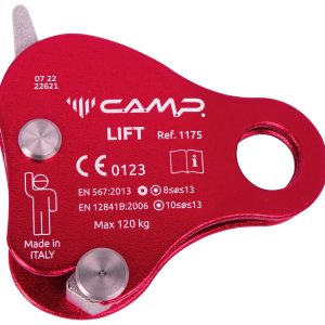 Camp Seilklemme Lift – EN 567/EN 12841B