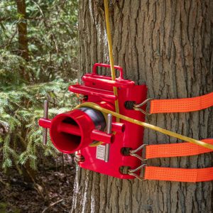 Tree Runner Rigging-Poller/Abseilbremse P3000