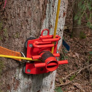 Tree Runner Rigging-Poller/Abseilbremse P500