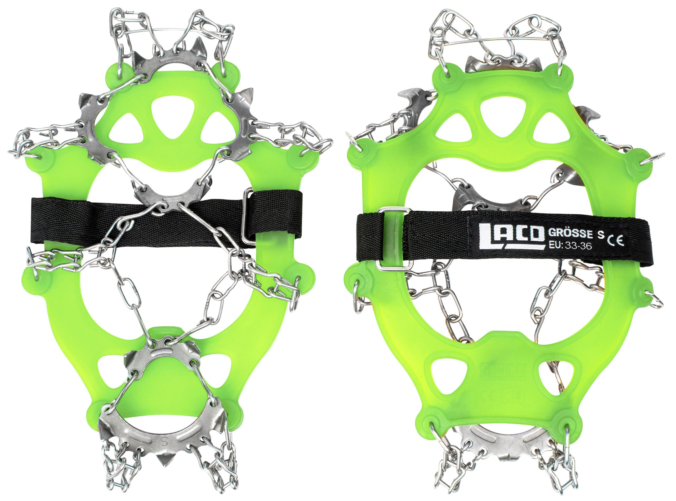 LACD Schuhketten Snow Spikes Easy 1