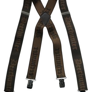 Deerhunter Hosenträger Logo mit Clips Deerhunter Hosenträger Logo mit Clips