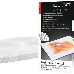 Caso Folienbeutel