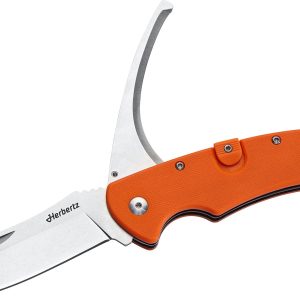 Herbertz Taschenmesser 2-teilig mit Aufbrechklinge Herbertz Taschenmesser 2-teilig mit Aufbrechklinge