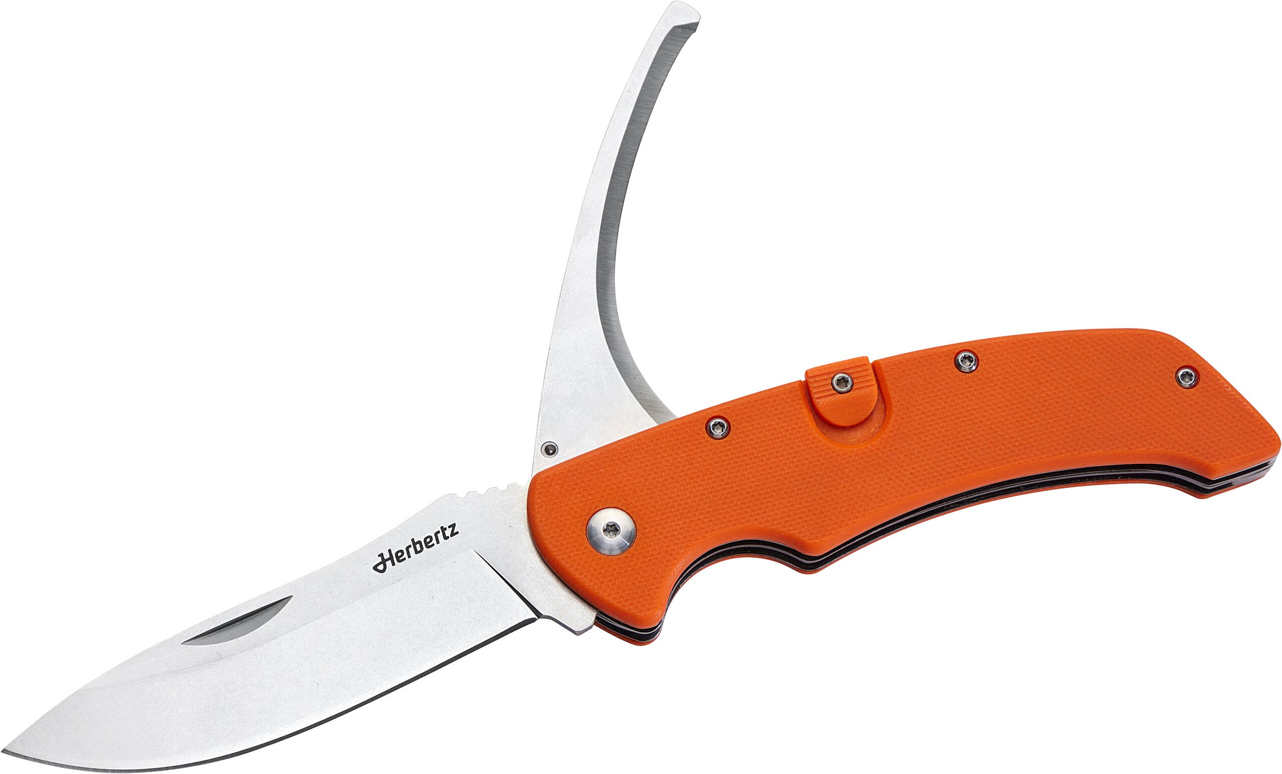 Herbertz Taschenmesser 2-teilig mit Aufbrechklinge