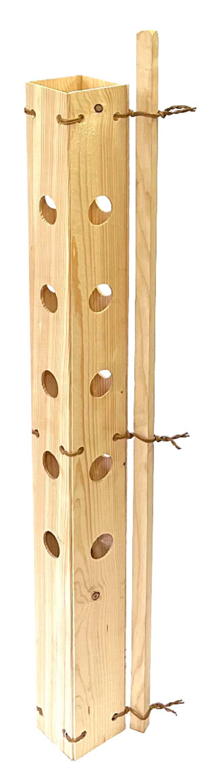 Holz-Wuchshülle MK