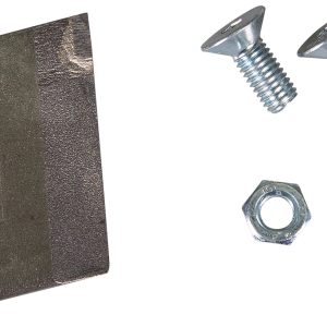 Ersatzmesser für Erdbohrer 150 mm Ersatzmesser für Erdbohrer 150 mm